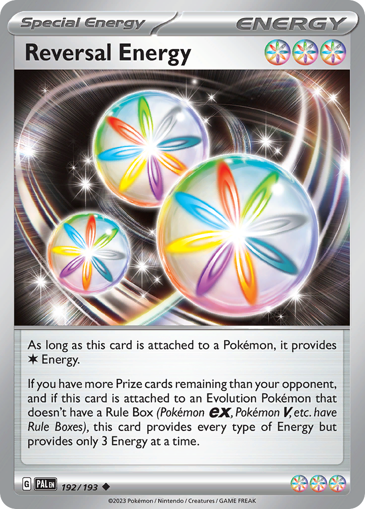 Reversal Energy - 192/193 - EN Reversal Energy - 192/193 - EN
