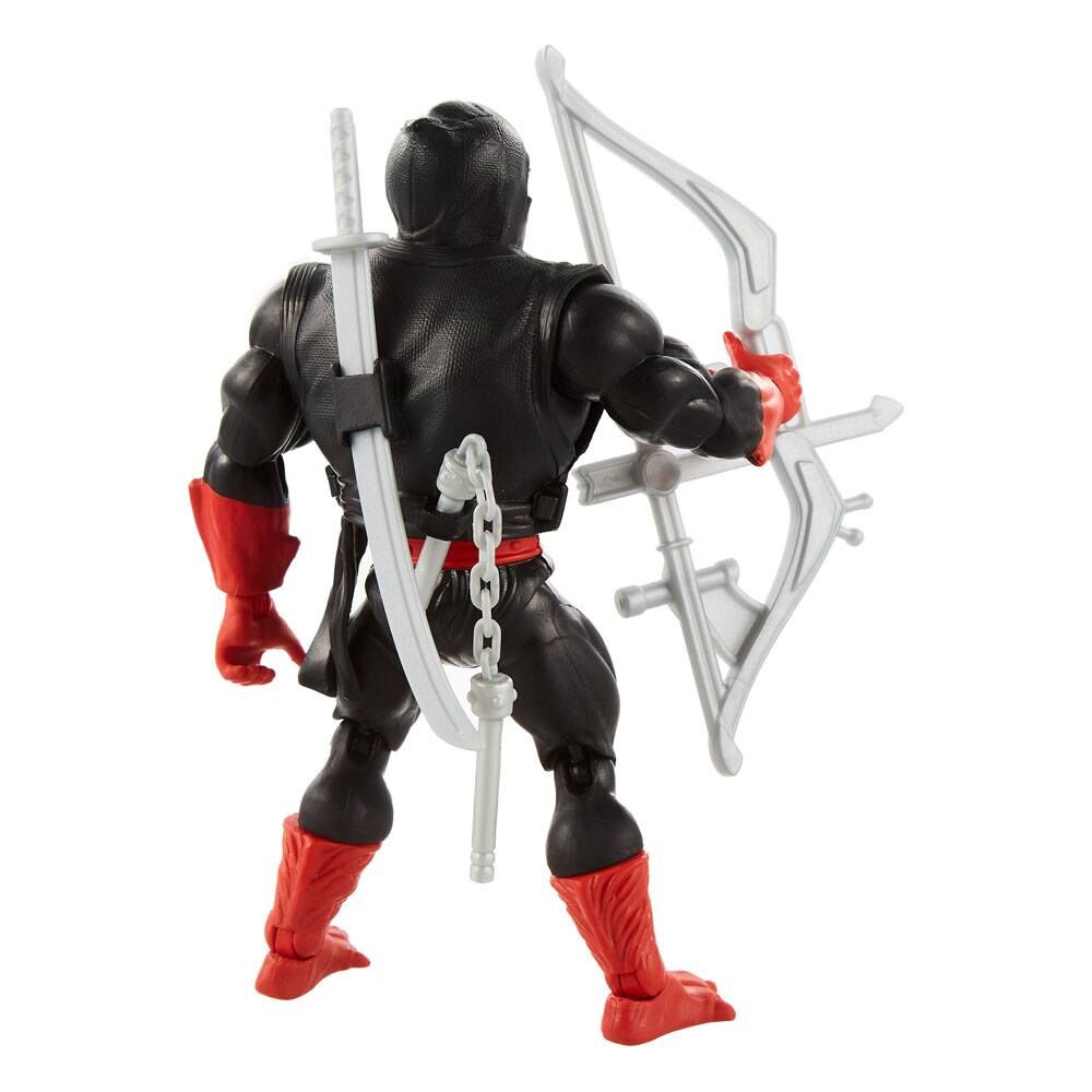 Masters of the Universe Origins Actionfigur 2021 Ninjor 14 cm