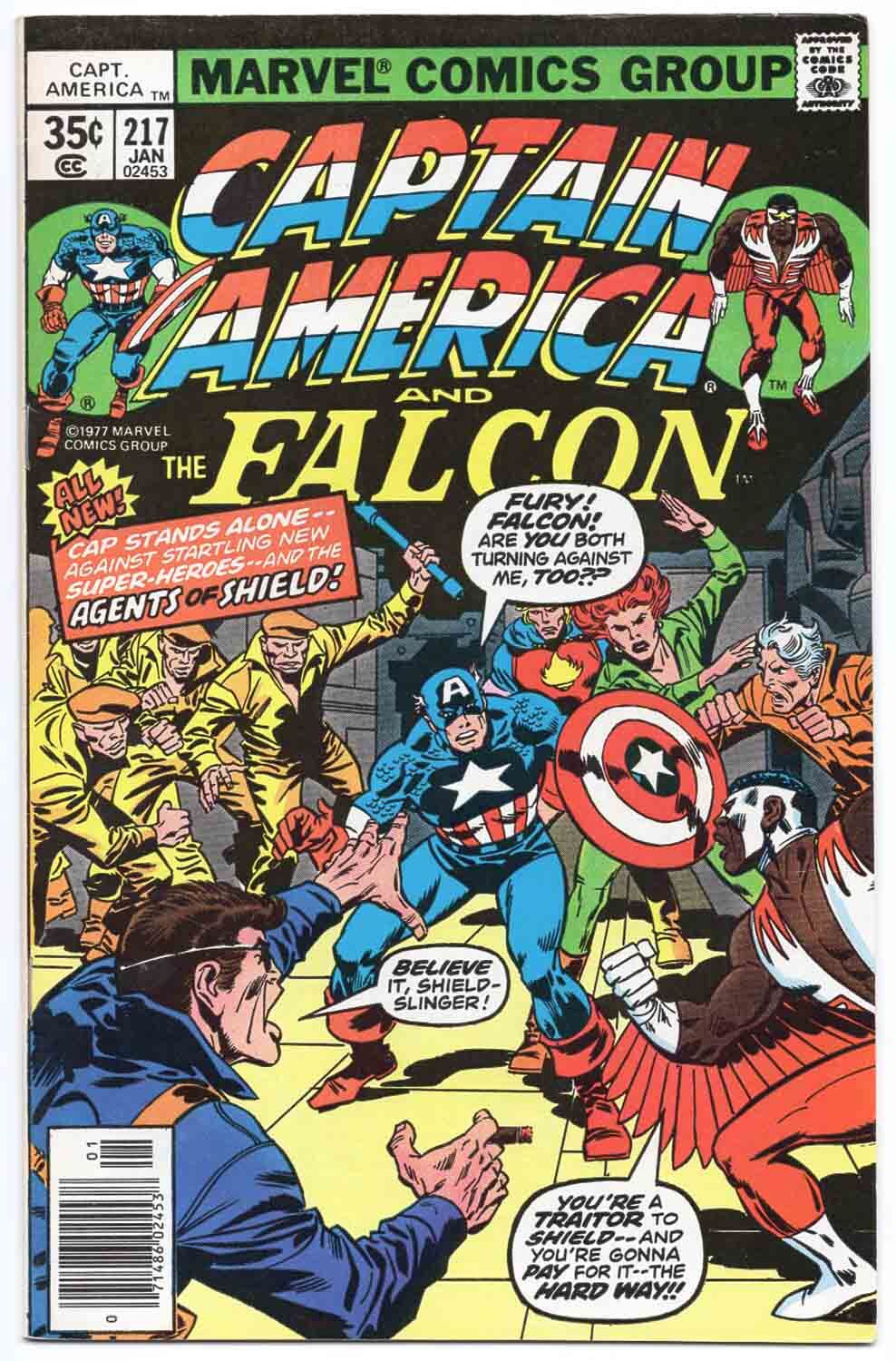 captain_america_217 Captain America #217