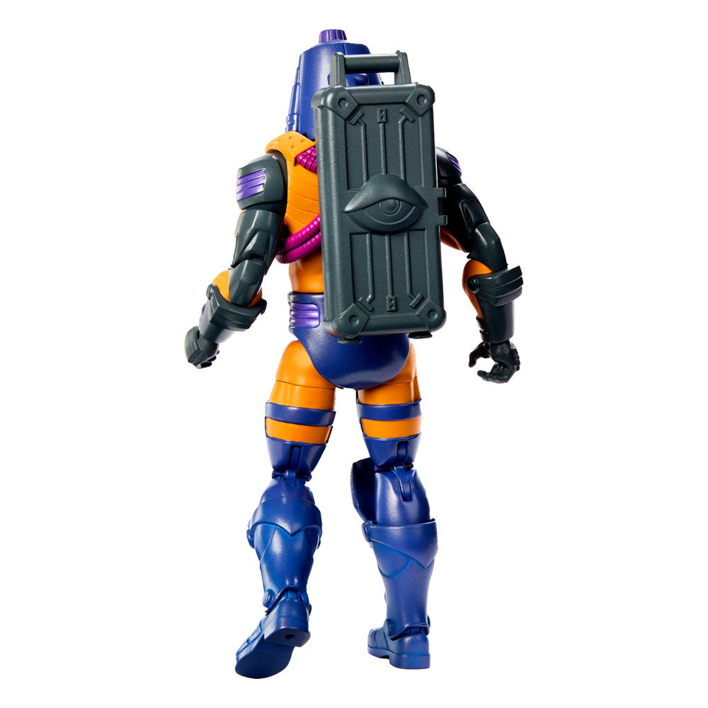Masters of the Universe: New Eternia Masterverse Actionfigur Man-E-Faces 18 cm