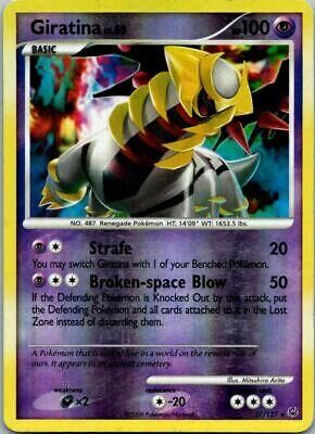 Giratina - 27/127 - Reverse Holo - EN Giratina - 27/127 - Reverse Holo - EN