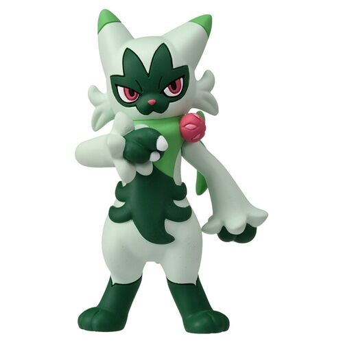 Floragato Takara Tomy Monster Collection Figure Floragato Takara Tomy Monster Collection Figure