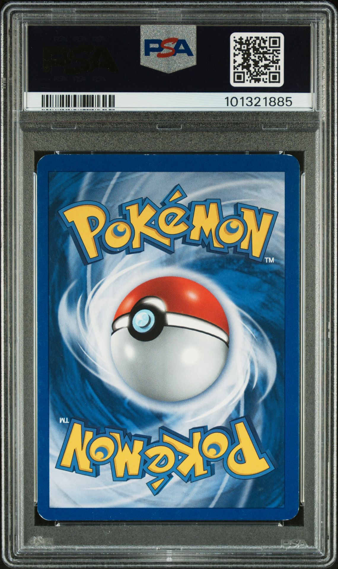 Geckarbor 68/100 - EX Crystal Guardians - Reverse Holo Stamp - PSA 6 EX-MT - Pokémon