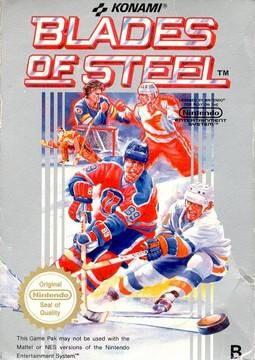 Blades of Steel - NES
