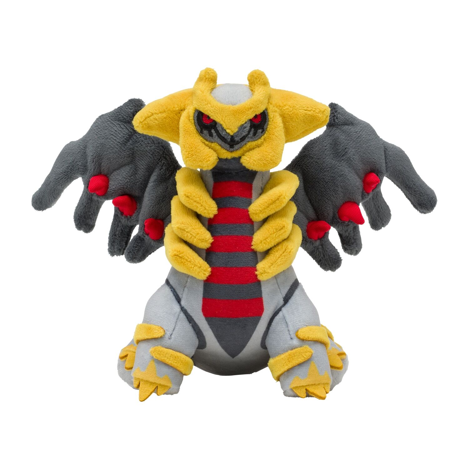 Giratina Sitting Cuties Plush - 22 cm