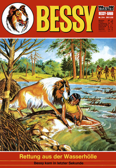 Bessy #244 Bessy #244