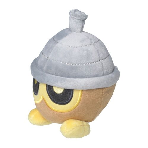 Seedot Sitting Cuties Plush - 12 cm