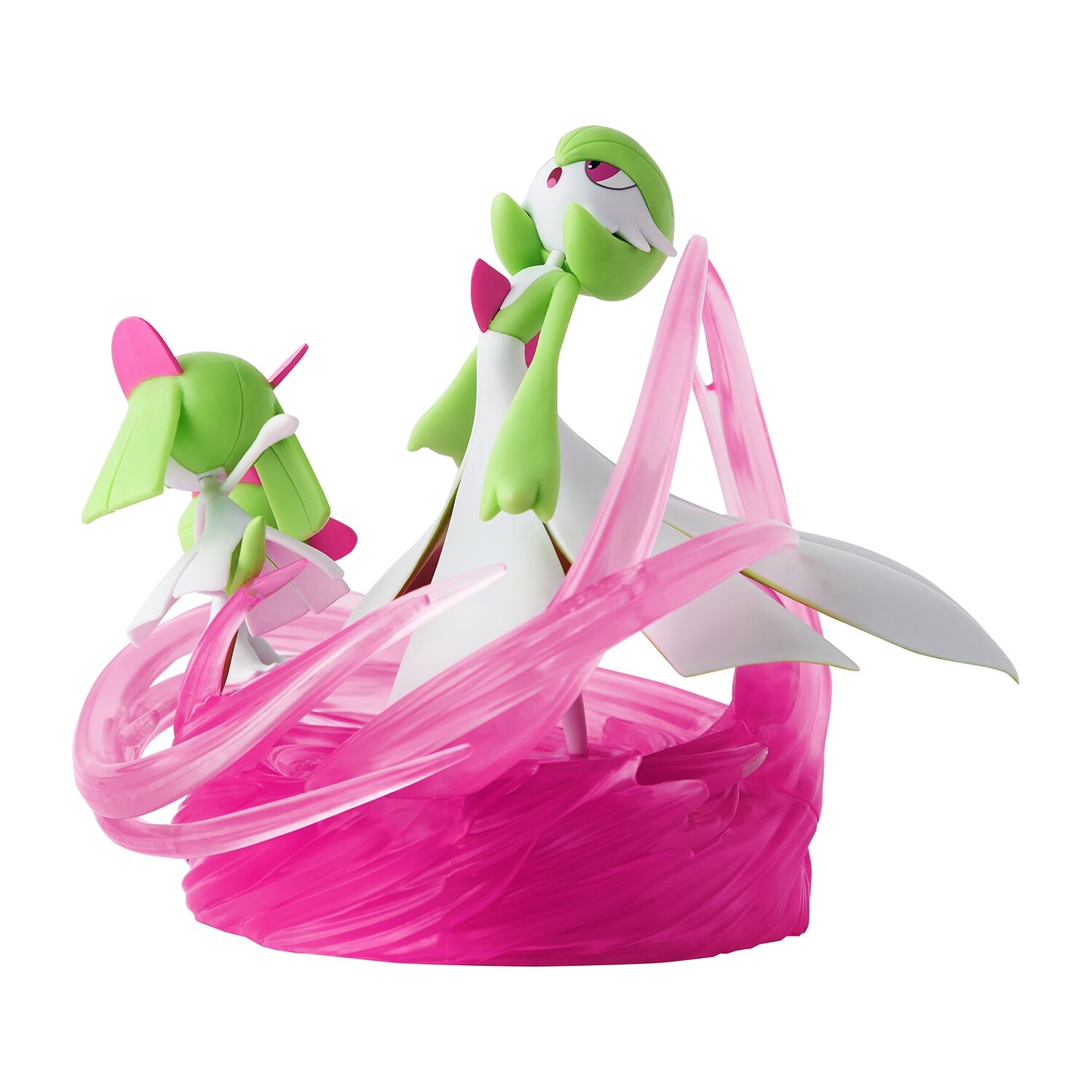 Light-Up Figure Psycho Cyber Ralts Kirlia Gardevoir