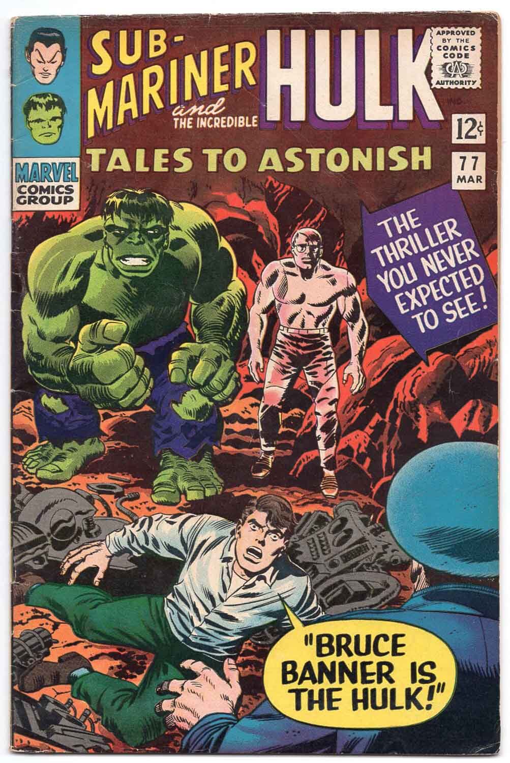 tales_to_astonish_077 Tales to Astonish #77