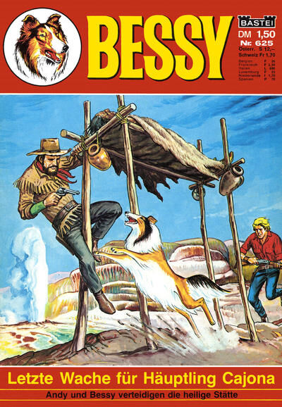 Bessy #625 Bessy #625