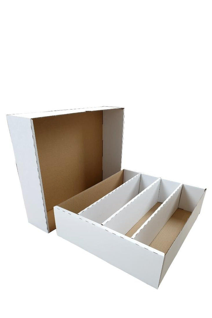 Karton-Aufbewahrungsbox - 3200 Karten Karton-Aufbewahrungsbox - 3200 Karten