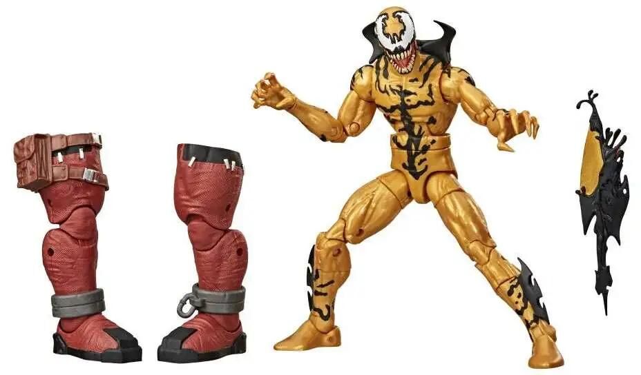 Marvel Legends Venompool Series Phage Action Figure