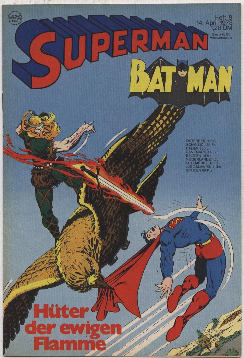 superman_1973_8 Superman 1973 #8