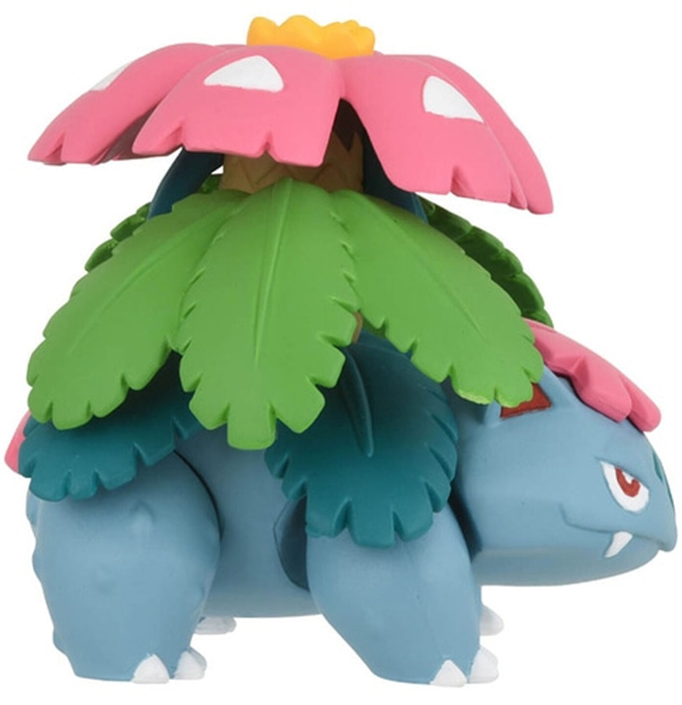 Mega Venusaur Takara Tomy Monster Collection Figure
