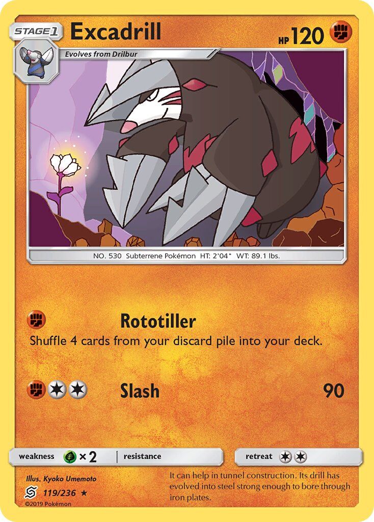 Excadrill - 119/236 - EN Excadrill - 119/236 - EN