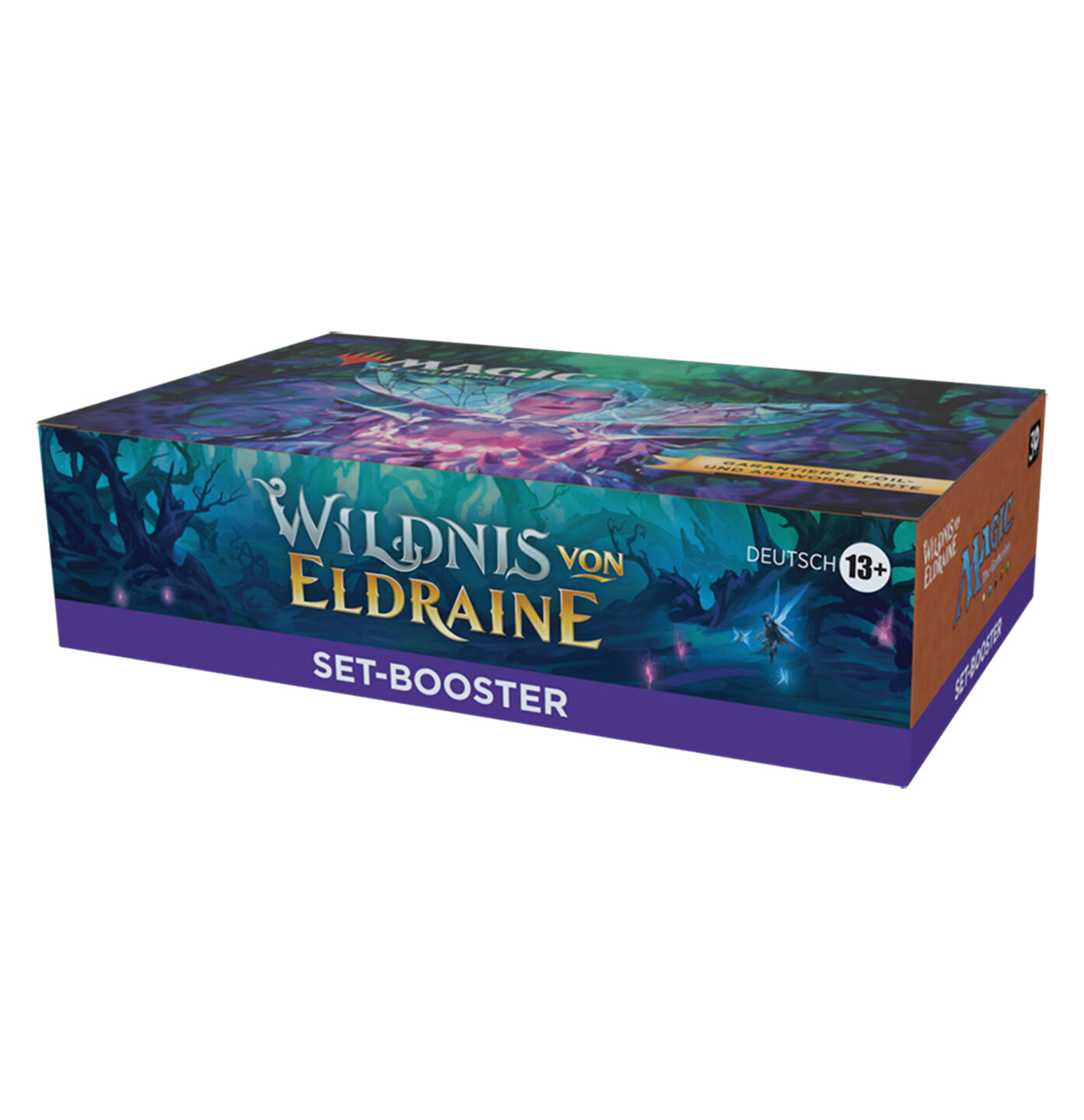Wilds of Eldraine Set Booster Display (30) - Magic the Gathering - EN
