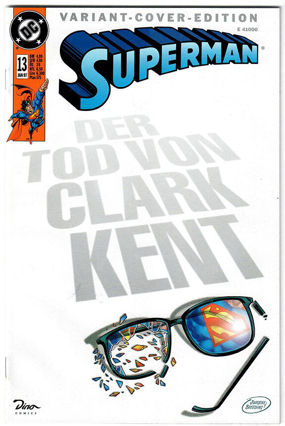 Superman #13