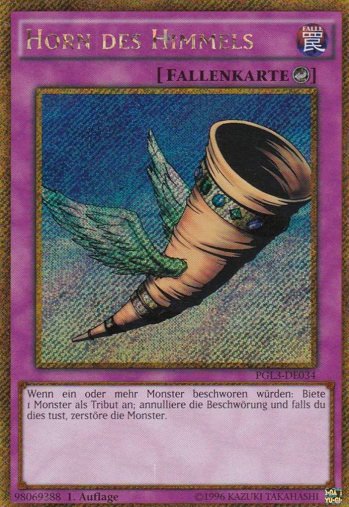 horn-des-himmels-yu-gi-oh Horn des Himmels - Yu-Gi-Oh!
