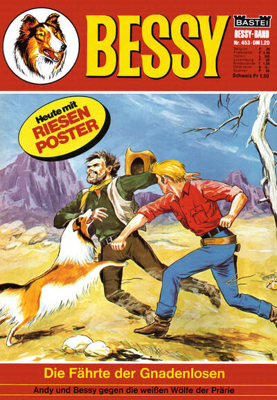 Bessy #453 Bessy #453