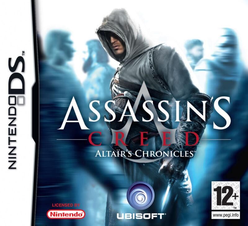 Assassin's Creed: Altair's Chronicles - Nintendo DS - EN