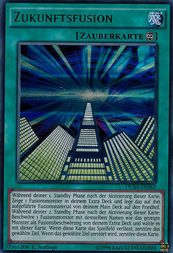 zukunftsfusion Zukunftsfusion - Yu-Gi-Oh!