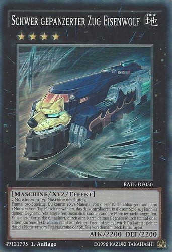 schwer-gepanzerter-zug-eisenwolf-yu-gi-oh Schwer gepanzerter Zug Eisenwolf - Yu-Gi-Oh!