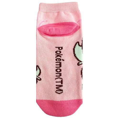 Sprigatito Pokémon-Socken (23-25cm)