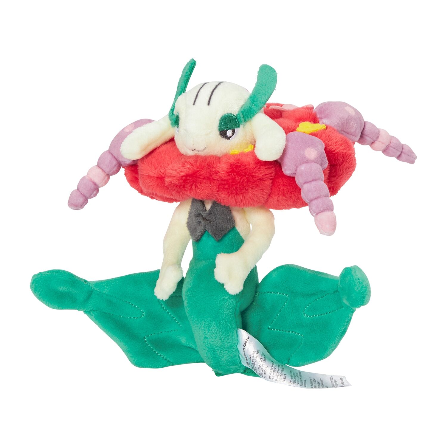 Florges Sitting Cuties Plush - 19.5 cm