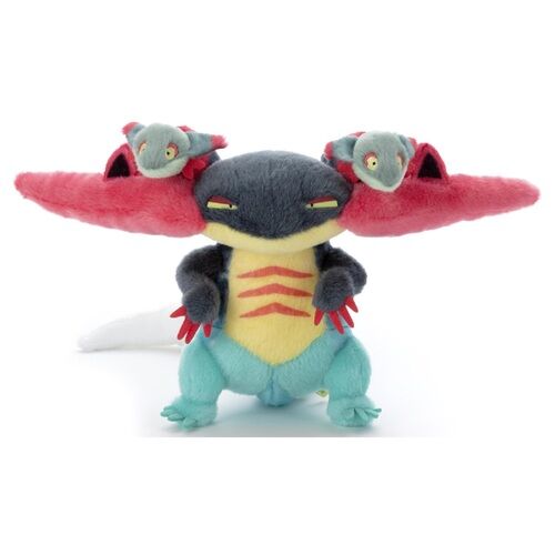 Dragapult Fluffy Plush - 22 cm