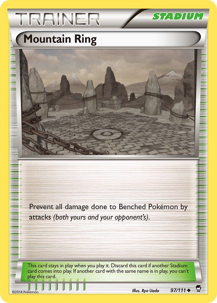 Mountain Ring - 97/111 - EN