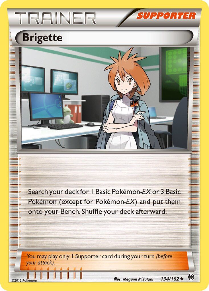 Brigette - 134/162 - EN