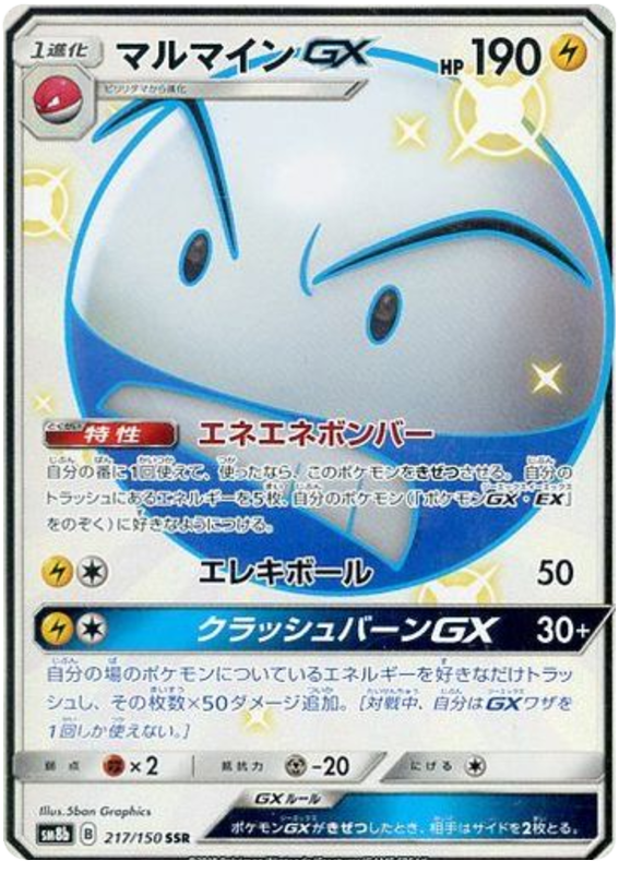 Electrode GX - sm8b 217/150 - JP Electrode GX - sm8b 217/150 - JP