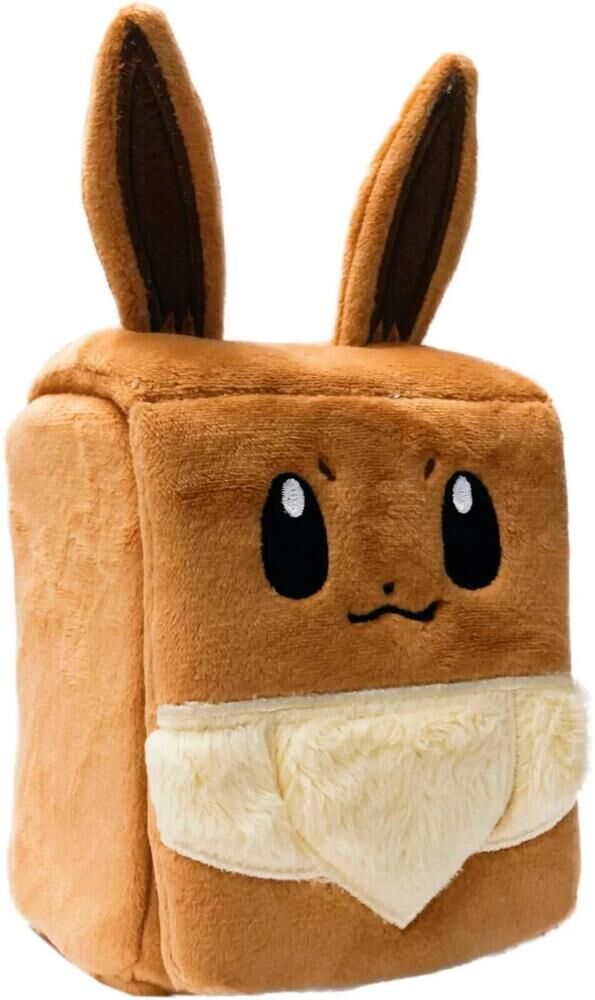 Pokémon Fuzzy Eevee Deck Box