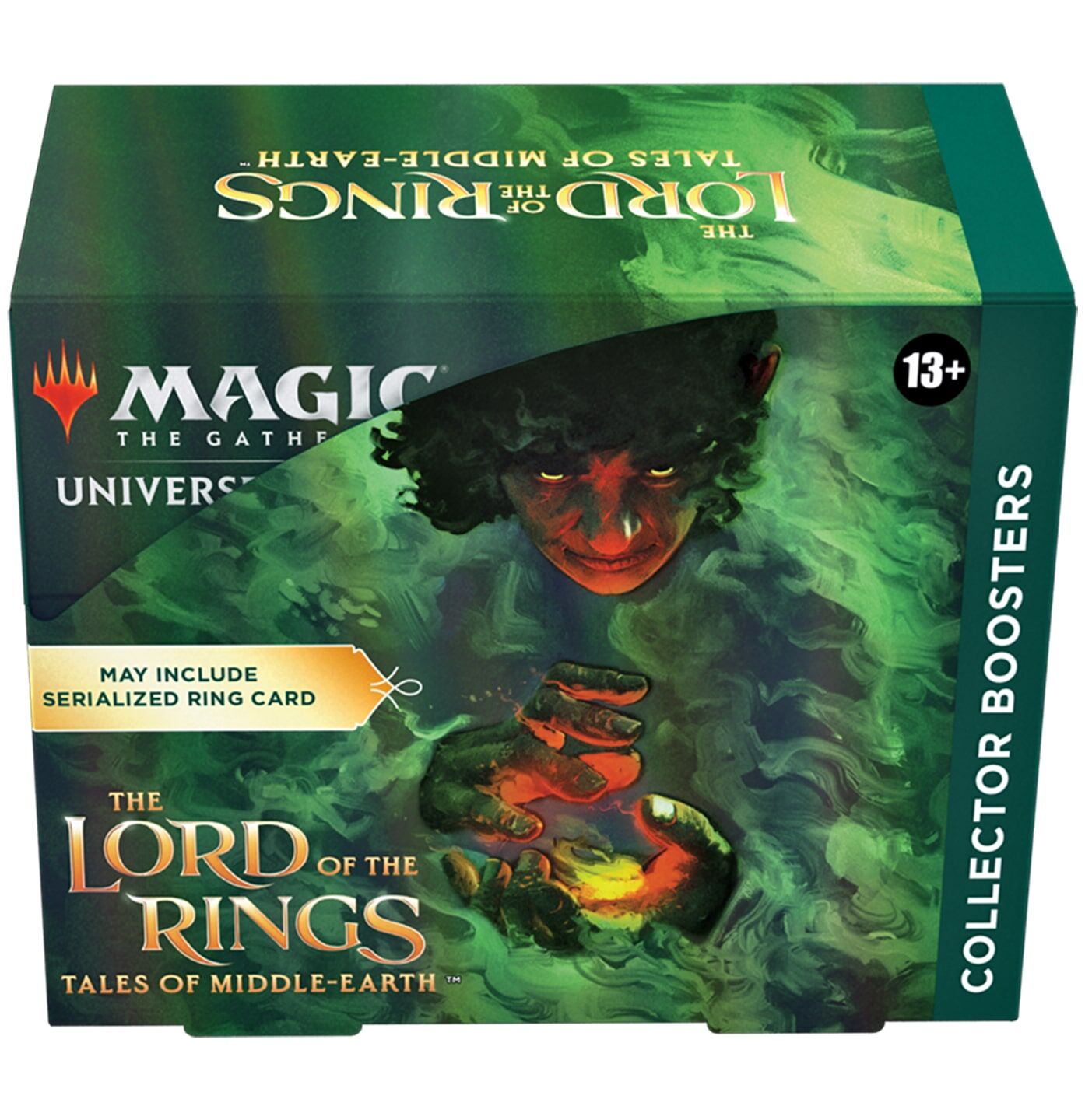 The Lord of the Rings: Tales of Middle-earth™ Collector Booster Display - Magic the Gathering - EN