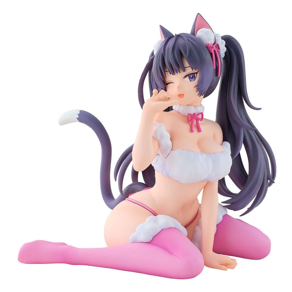 Goddess of Victory: Nikke Yumemirize PVC Statue Nero 10 cm Goddess of Victory: Nikke Yumemirize PVC Statue Nero 10 cm