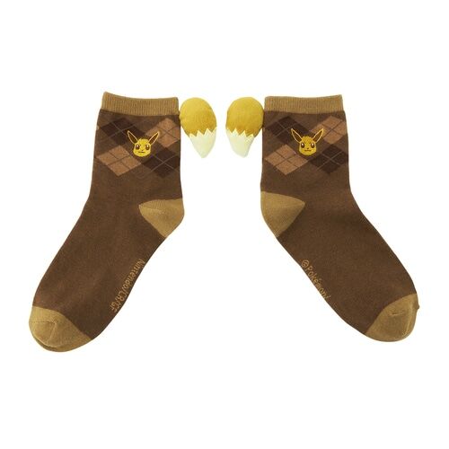 Eevee Pokémon-Socken (23-25cm) Eevee Pokémon-Socken (23-25cm)