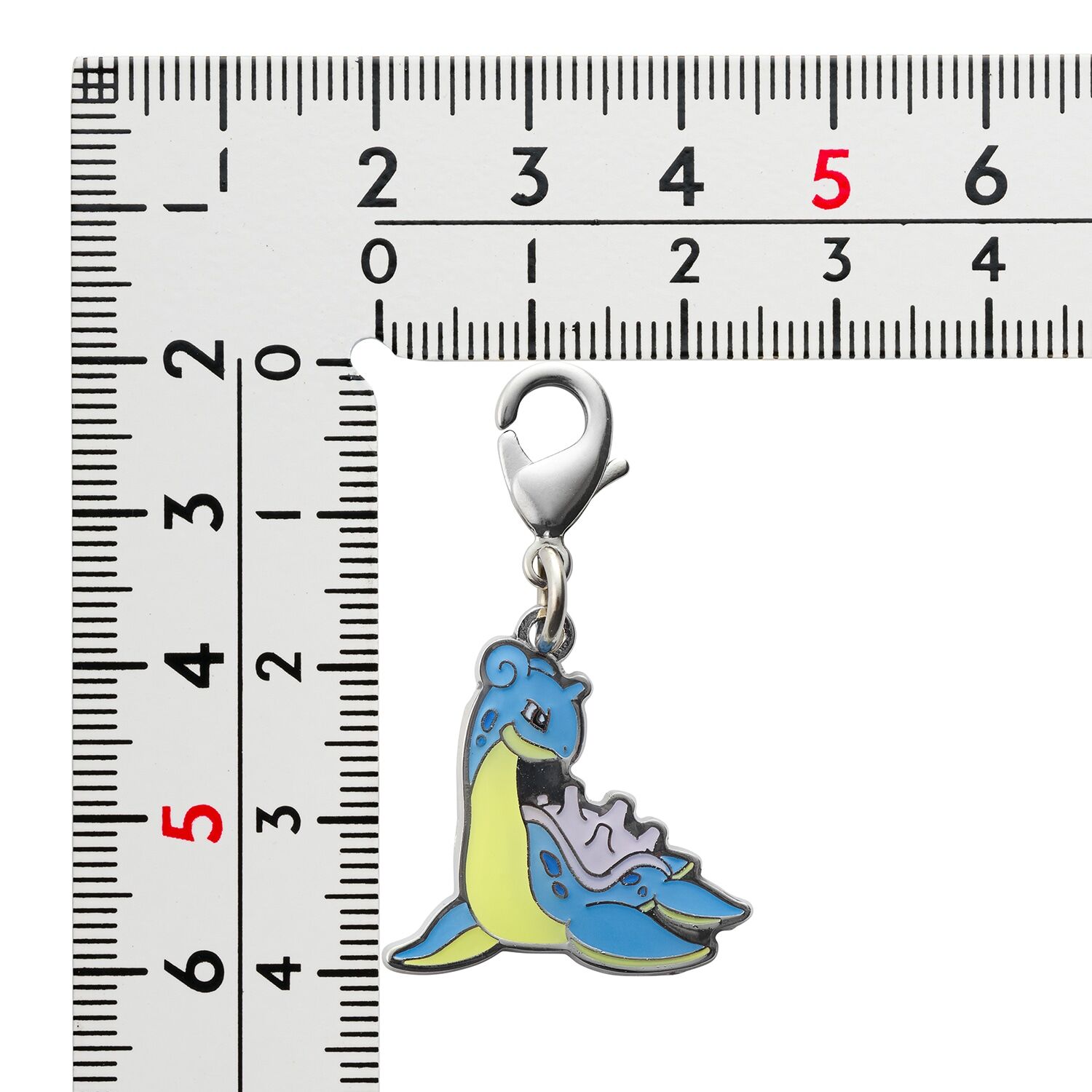 Pokemon Center - Lapras Schlüsselanhänger - 1 Stück