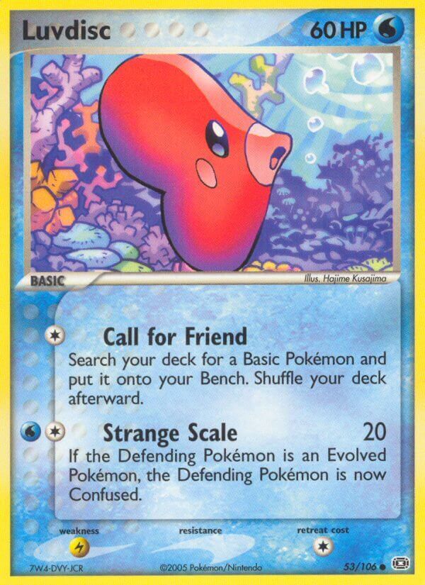 Luvdisc - 53/106 - EN