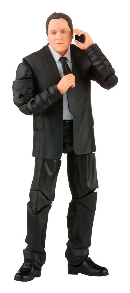 The Infinity Saga Marvel Legends Actionfiguren 2-Pack 2021 Happy Hogan & Iron Man 15 cm