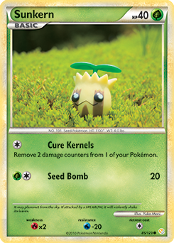 sunkern-85-123-reverse-holo-pokemon-tcg-near-mint-en Sunkern - 85/123 - Reverse Holo - Pokémon TCG - Near Mint - EN