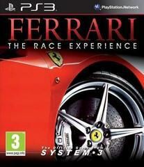 Ferrari: The Race Experience - OVP - PS3