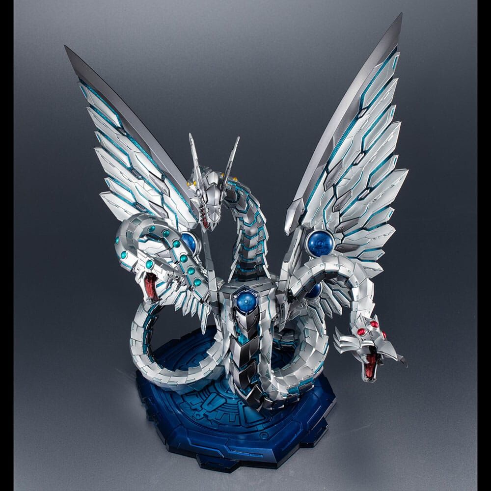 Yu-Gi-Oh! GX Duel Monsters Art Works Monsters PVC Statue Cyber End Dragon 30cm