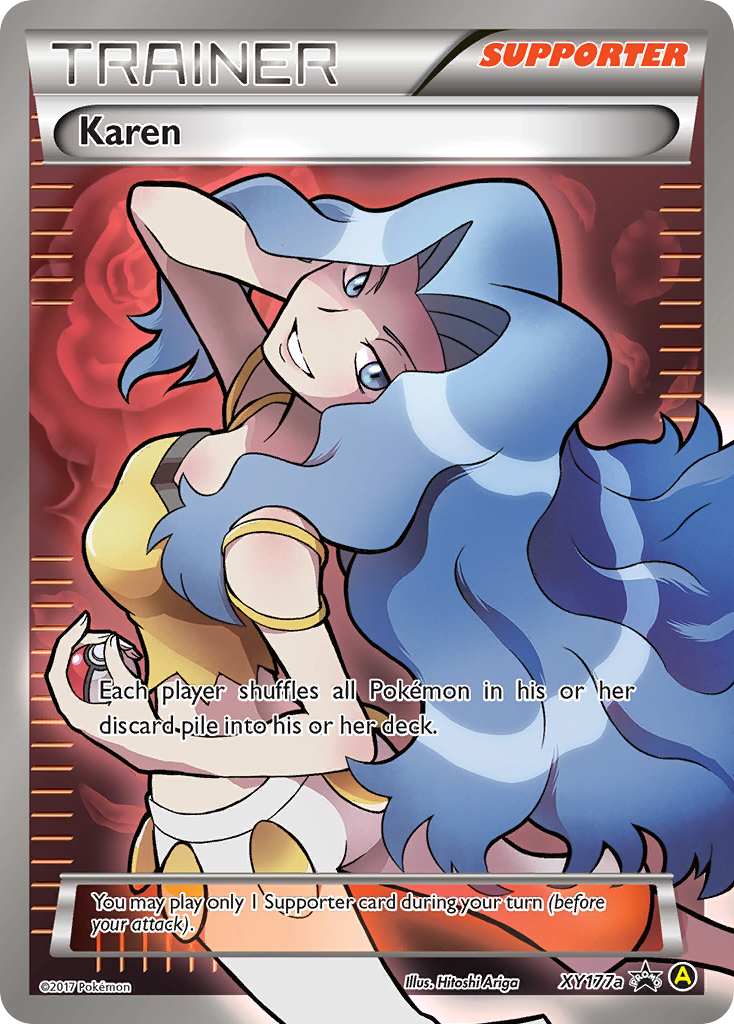 Karen - XY177a - EN