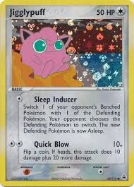 Jigglypuff - 65/112 - Reverse Holo - EN