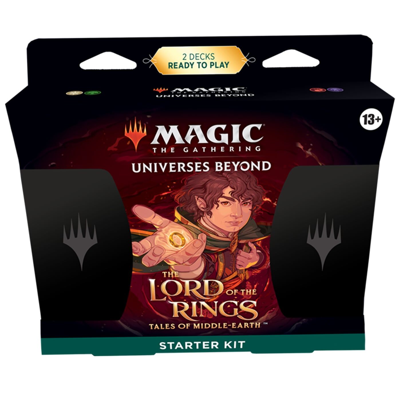 The Lord of the Rings: Tales of Middle-earth™ Starter Kit Pack 2022 - Magic the Gathering - EN