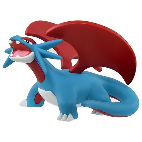 Salamence Takara Tomy Monster Collection Figure MS-39