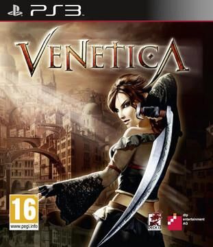 Venetica - OVP - PS3 - EN