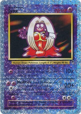 Jynx - 26/110 - Reverse Holo - EN Jynx - 26/110 - Reverse Holo - EN