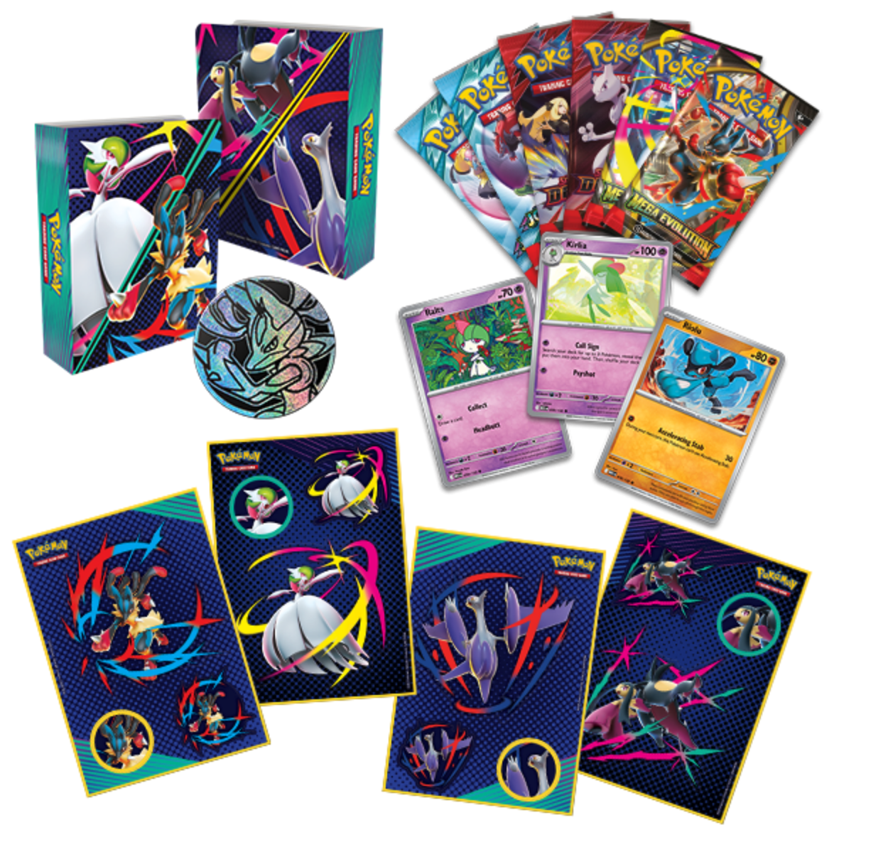 Pokémon TCG: Collector's Chest (Fall 2025) - EN