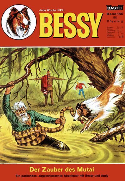 Bessy #145